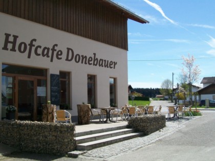 照片: Hofcafe Donebauer